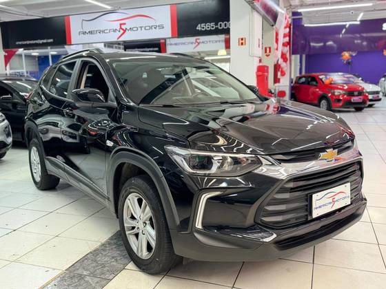 CHEVROLET TRACKER 1.0 TURBO FLEX LT AUTOMÁTICO